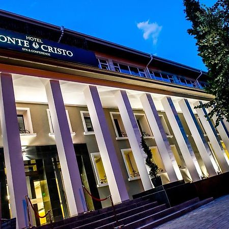 Hotel Monte Cristo Blagoevgrad Exteriör bild