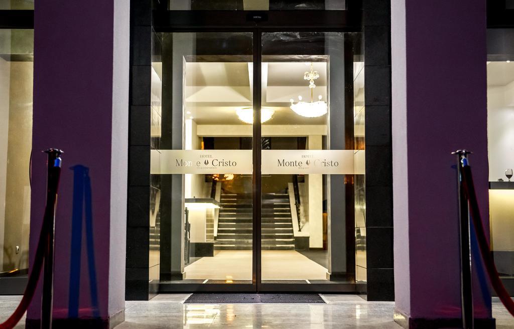 Hotel Monte Cristo Blagoevgrad Exteriör bild