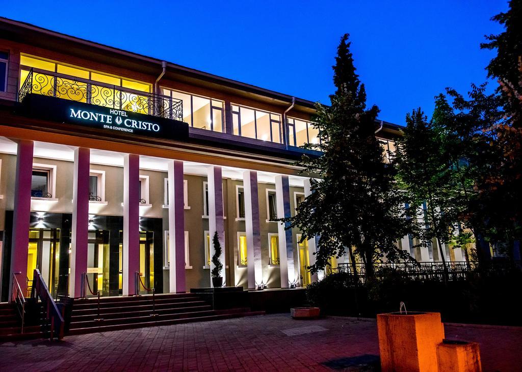Hotel Monte Cristo Blagoevgrad Exteriör bild