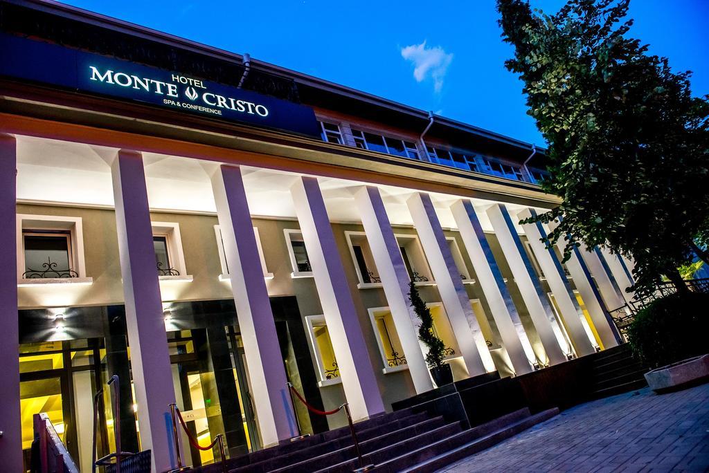Hotel Monte Cristo Blagoevgrad Exteriör bild