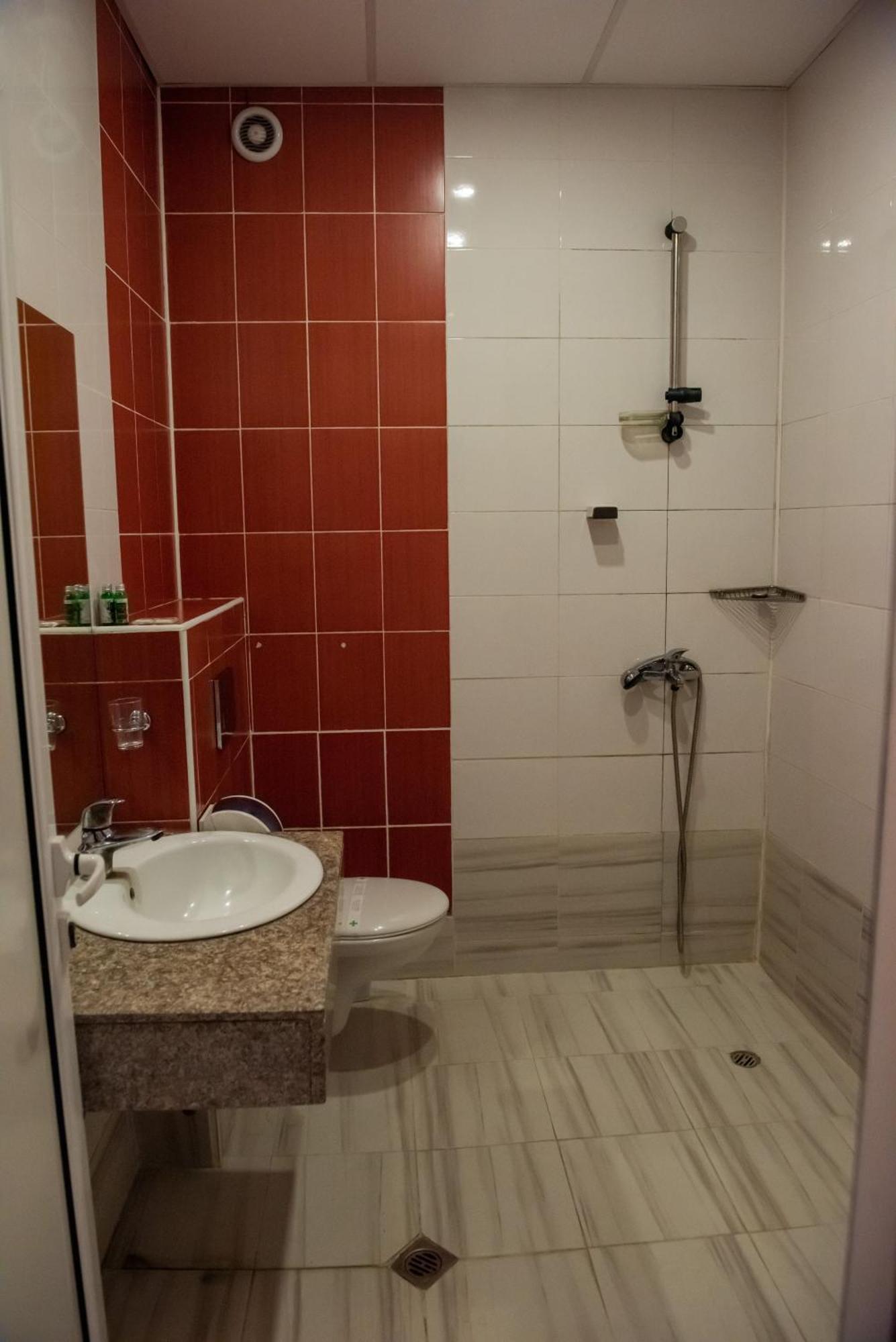 Hotel Monte Cristo Blagoevgrad Rum bild
